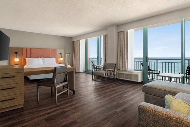 Images Hampton Inn Virginia Beach-Oceanfront South