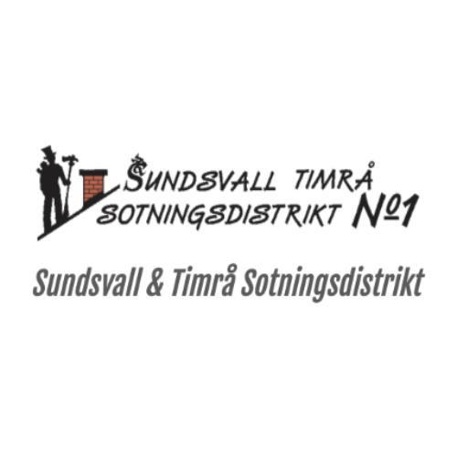 Sundsvall & Timrå Sotningsdistrikt AB Logo