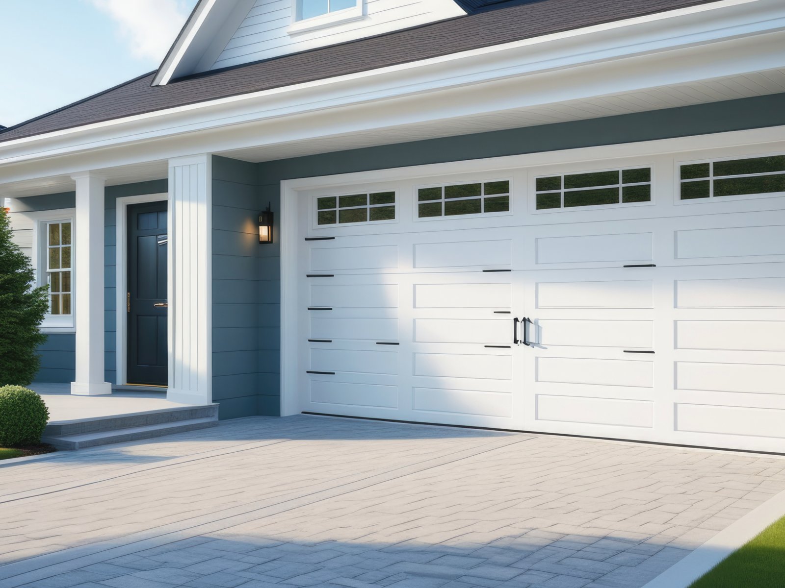 Just Pro Garage Doors