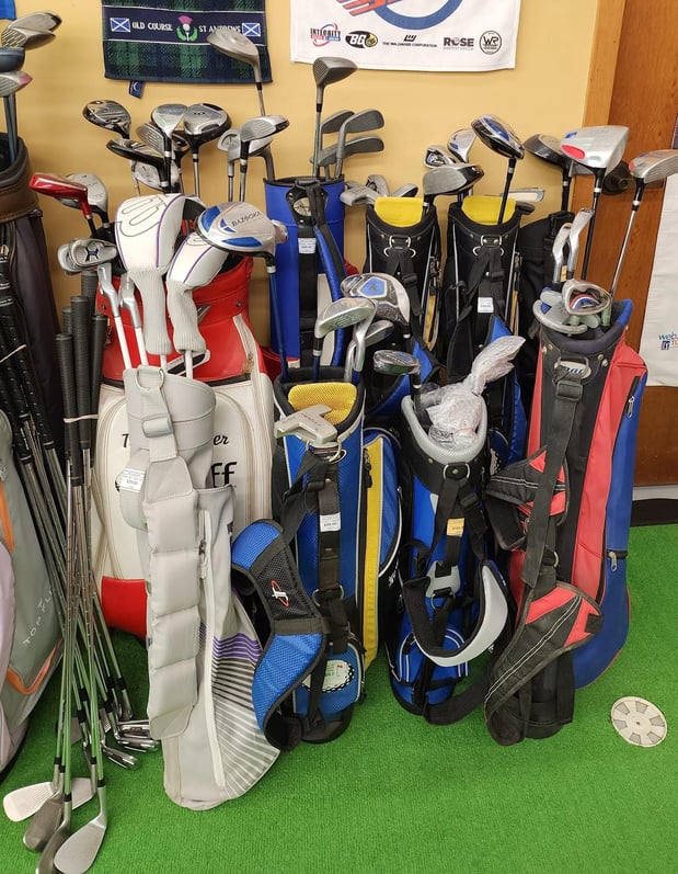 Images Pro Link Golf