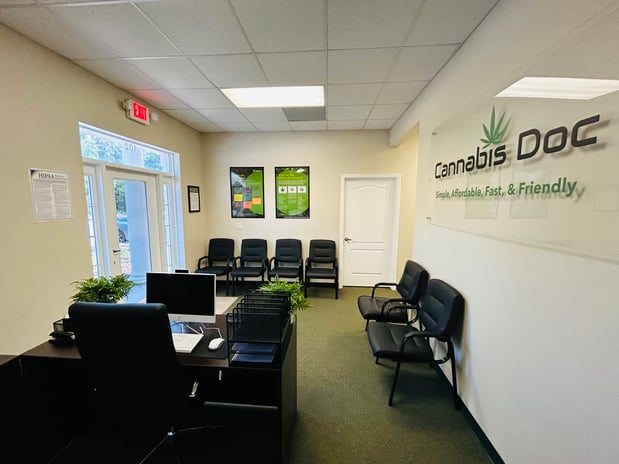Images Cannabis Doc - New Port Richey Medical Marijuana Doctor & Marijuana Cards