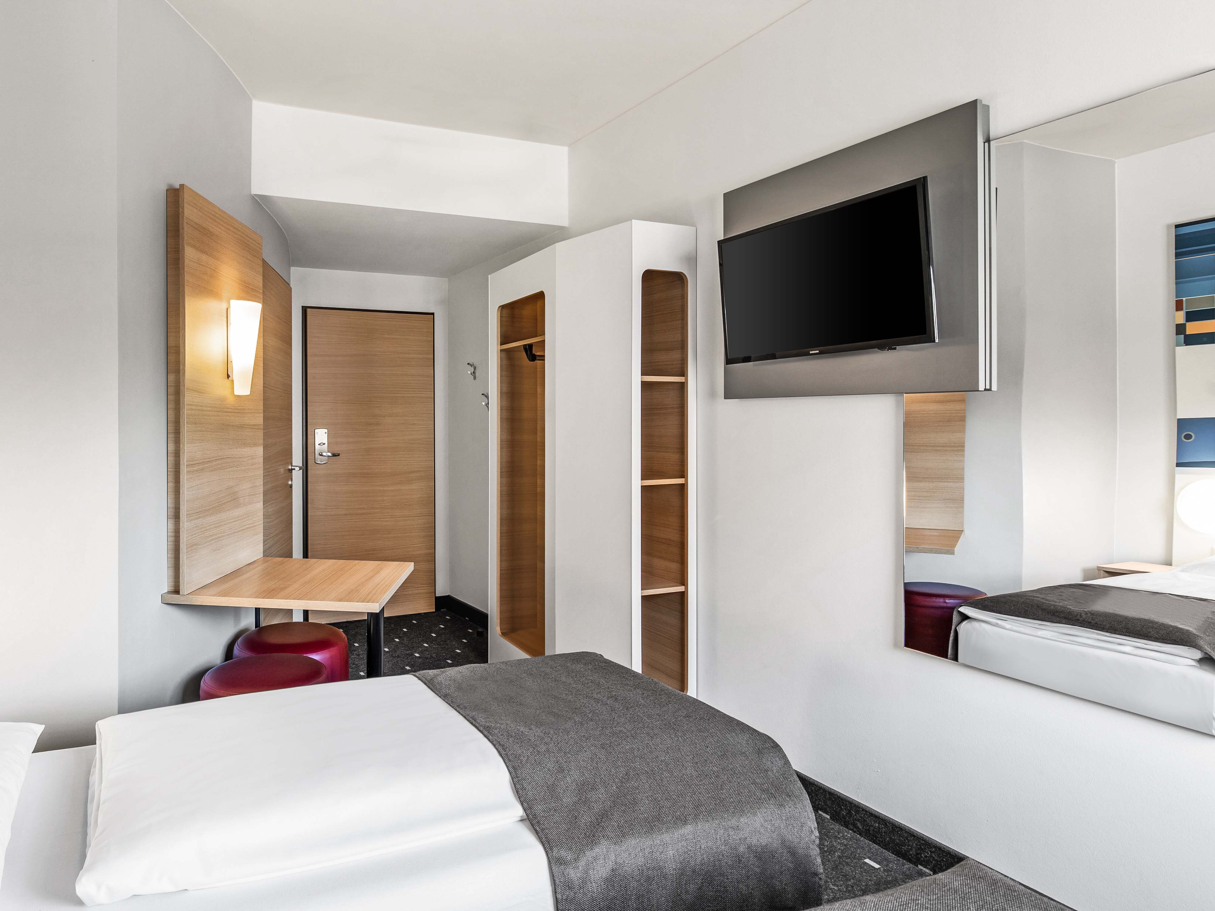 Bilder B&B HOTEL Hamburg-Altona