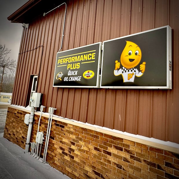 Images Performance Plus Quick Oil Change & Car Wash