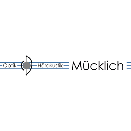 Optik & Hörakustik Mücklich in Freital - Logo