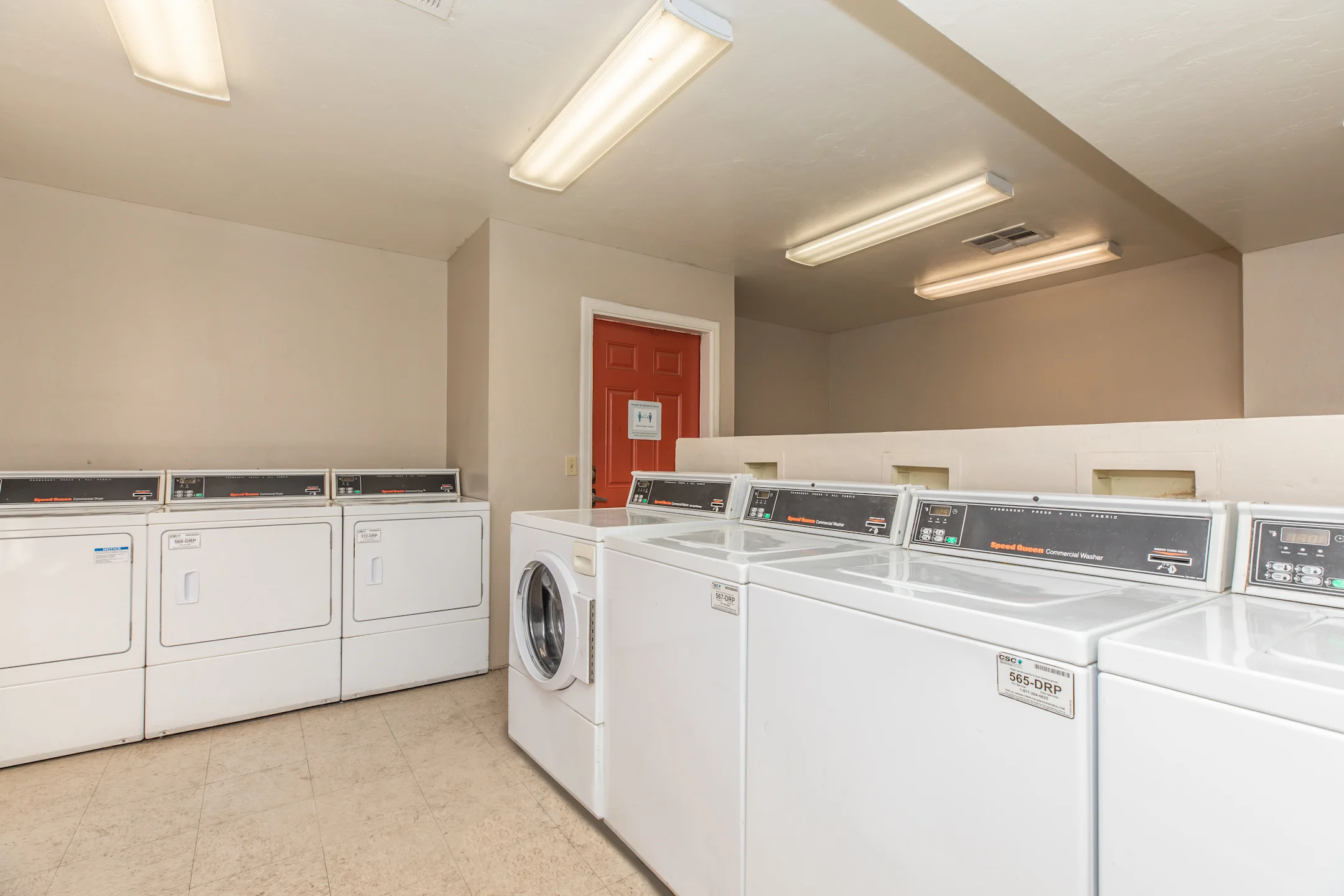 Laundry Facility 