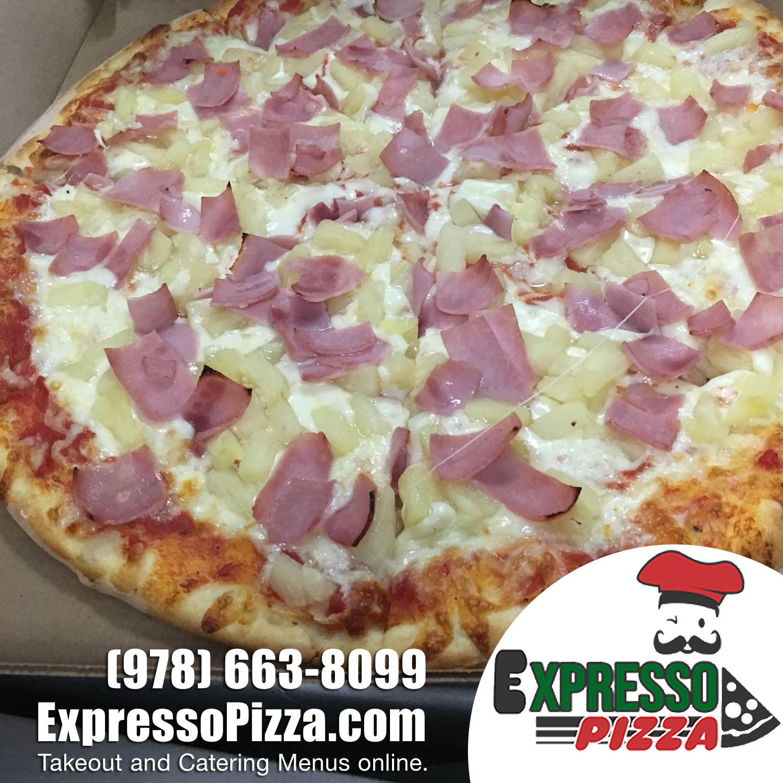 Expresso Pizza Photo