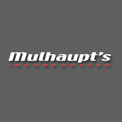Mulhaupt's Incorporated Logo