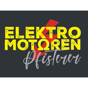 Elektromotoren Pfisterer in Eppelheim in Baden - Logo