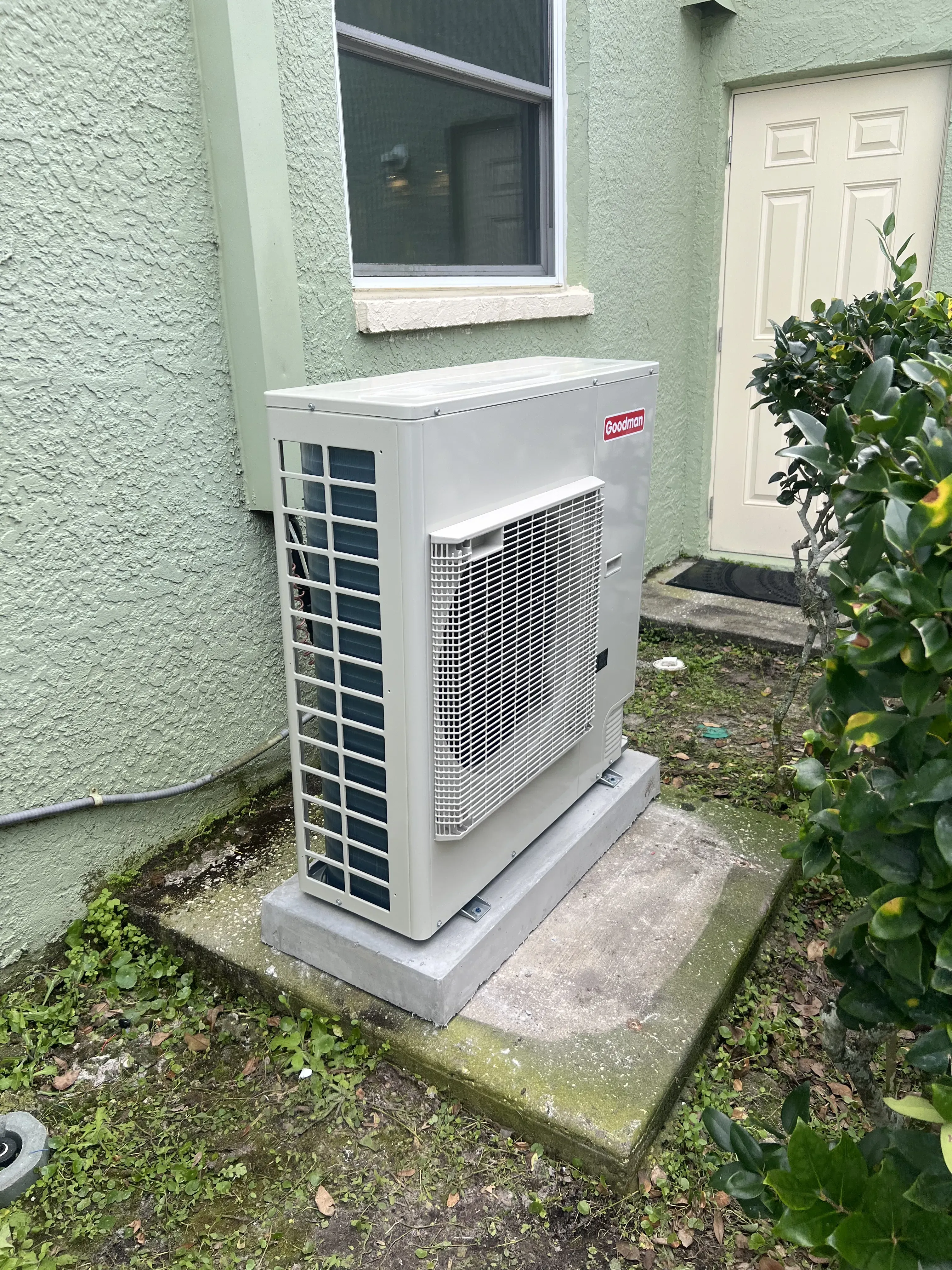 Cooling Tampa Bay