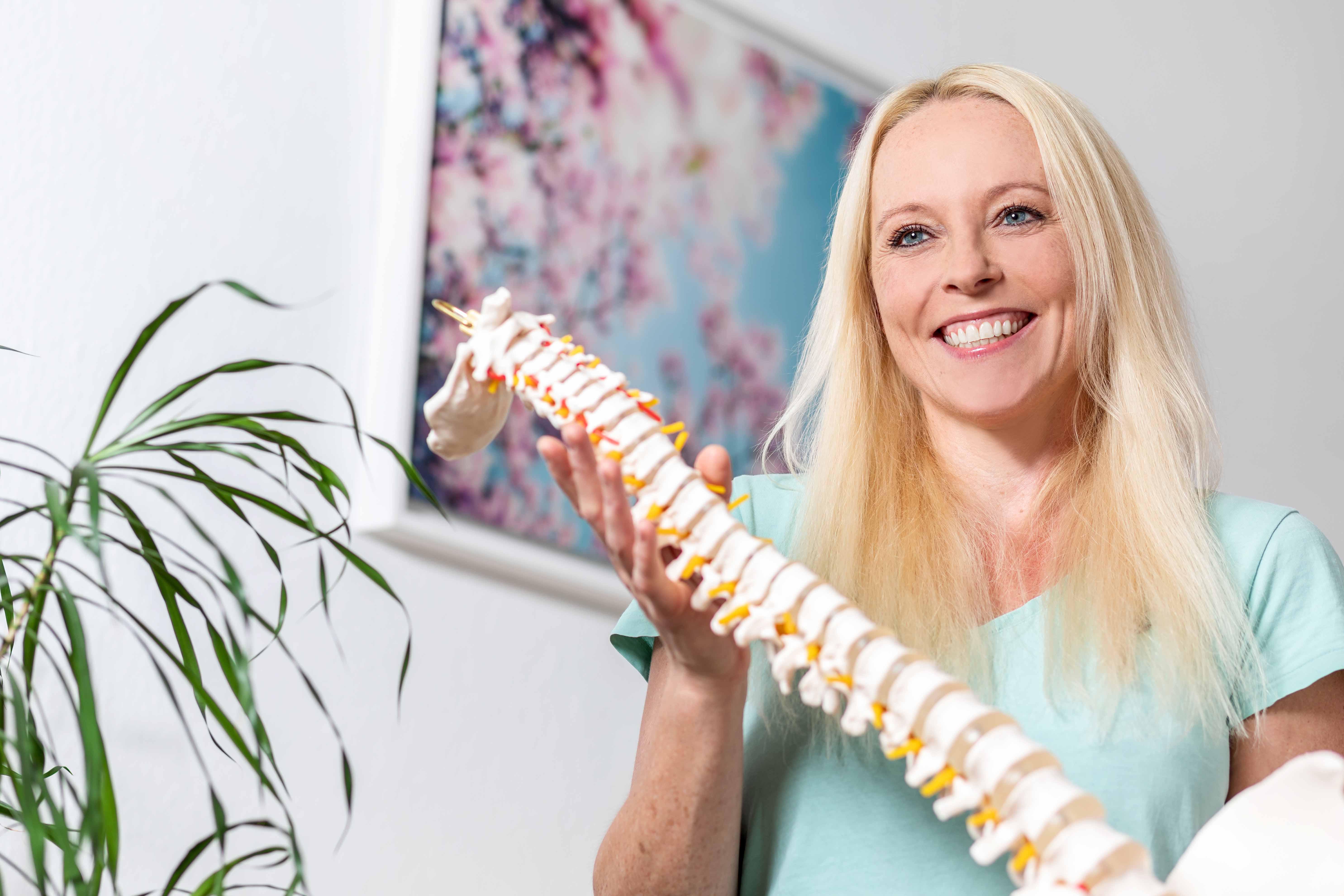 Bilder Physiotherapie & Osteopathie | Julia Franke