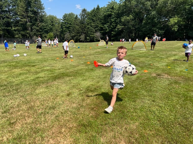 Images Oasis Day Camp in Central Park