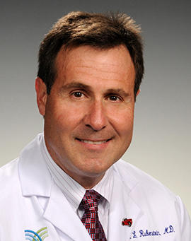 Headshot of David L. Rubenstein, MD
