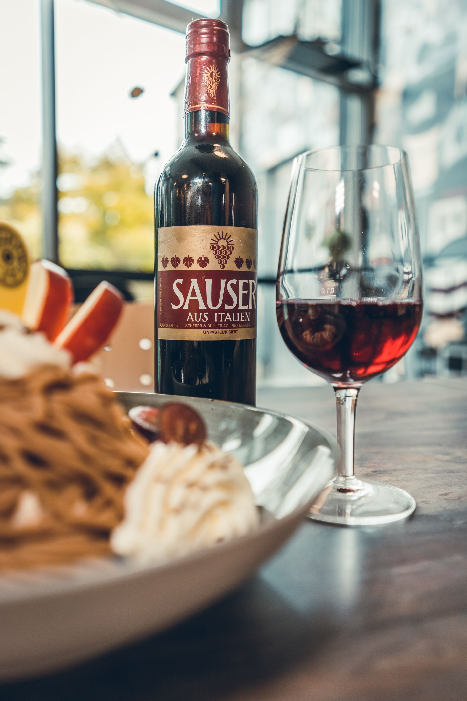 Bilder Restaurant Pumpwerk