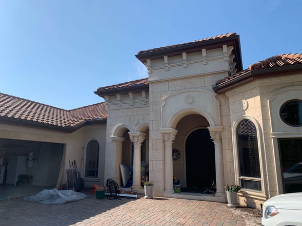 Images Maverick Plastering LLC