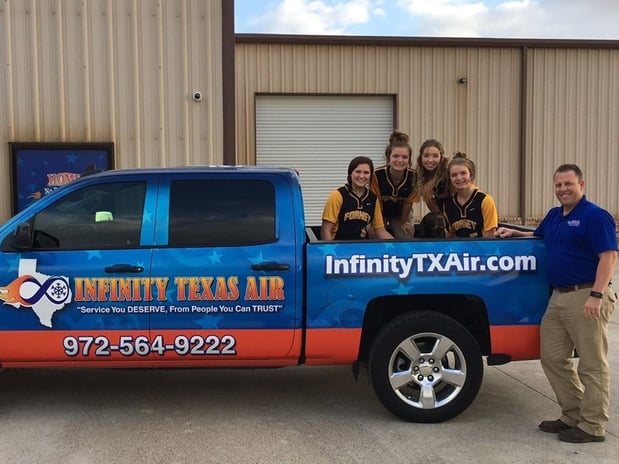 Images Infinity Texas Air