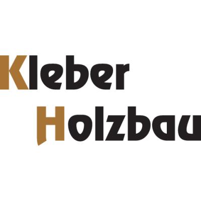 Logo Kleber Holzbau