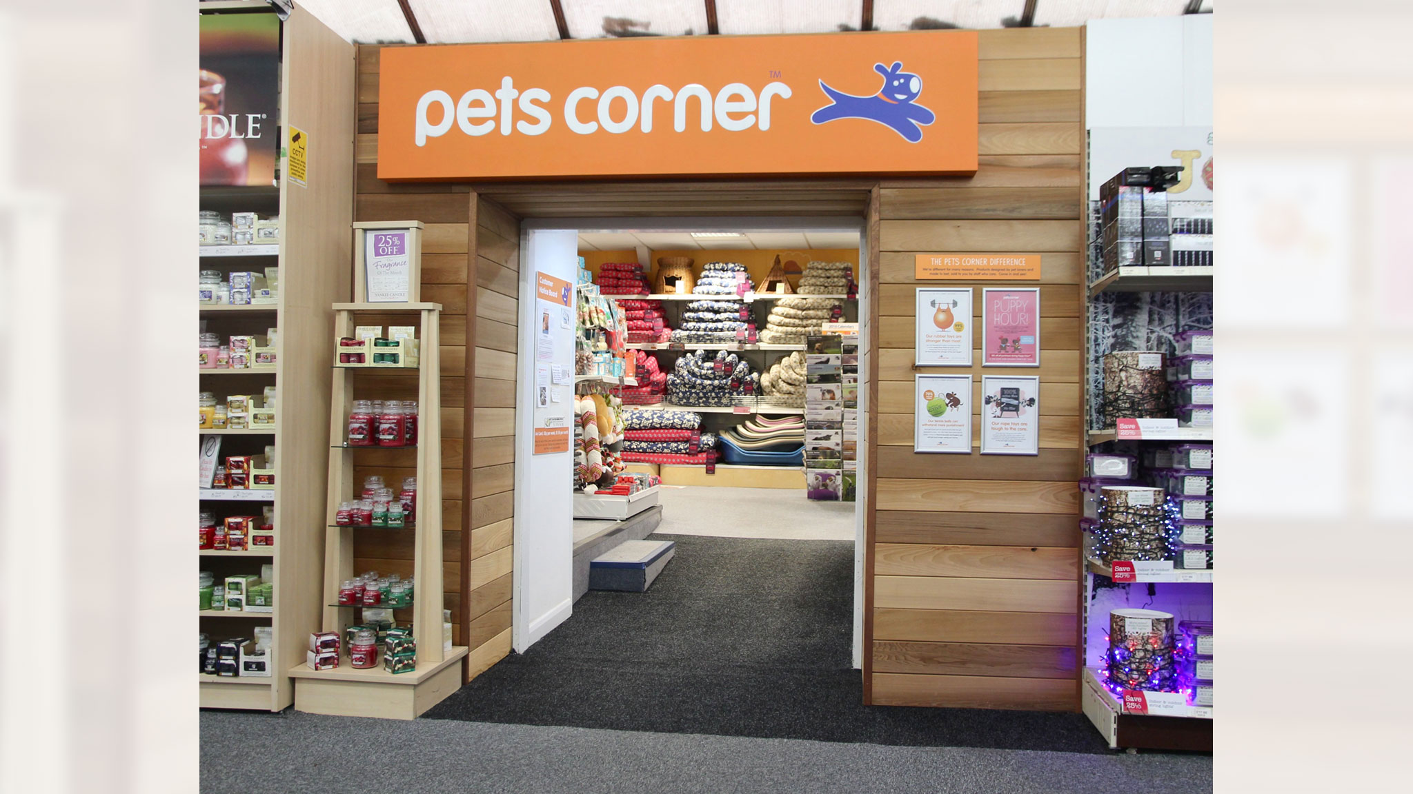 Images Pets Corner - Closed