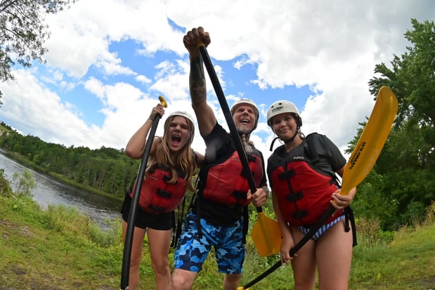 Images Wildman Adventure Resort - Menominee River Outpost