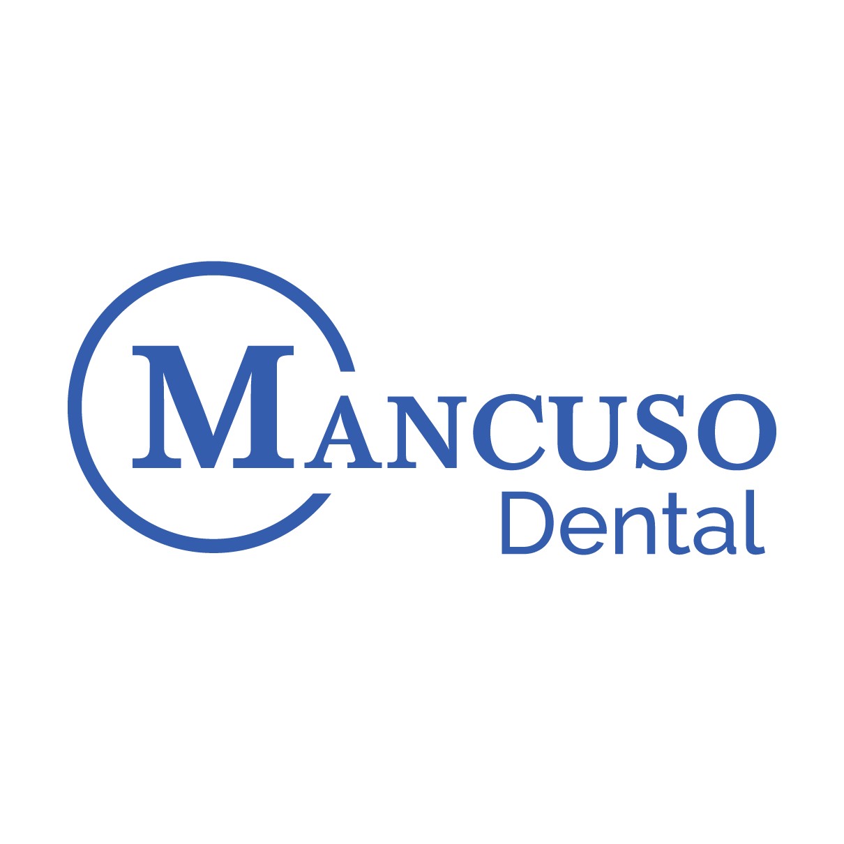 Mancuso Dental LLC Logo