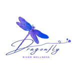 Dragonfly River Wellness Logo