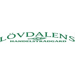 Lövdalens Handelsträdgård Logo