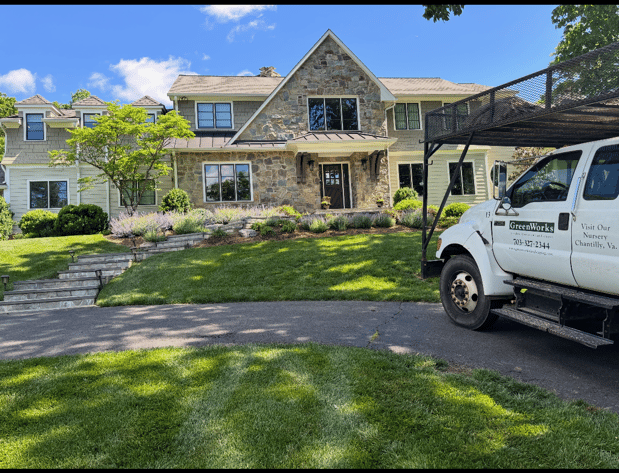 Images Greenworks Landscaping Inc.