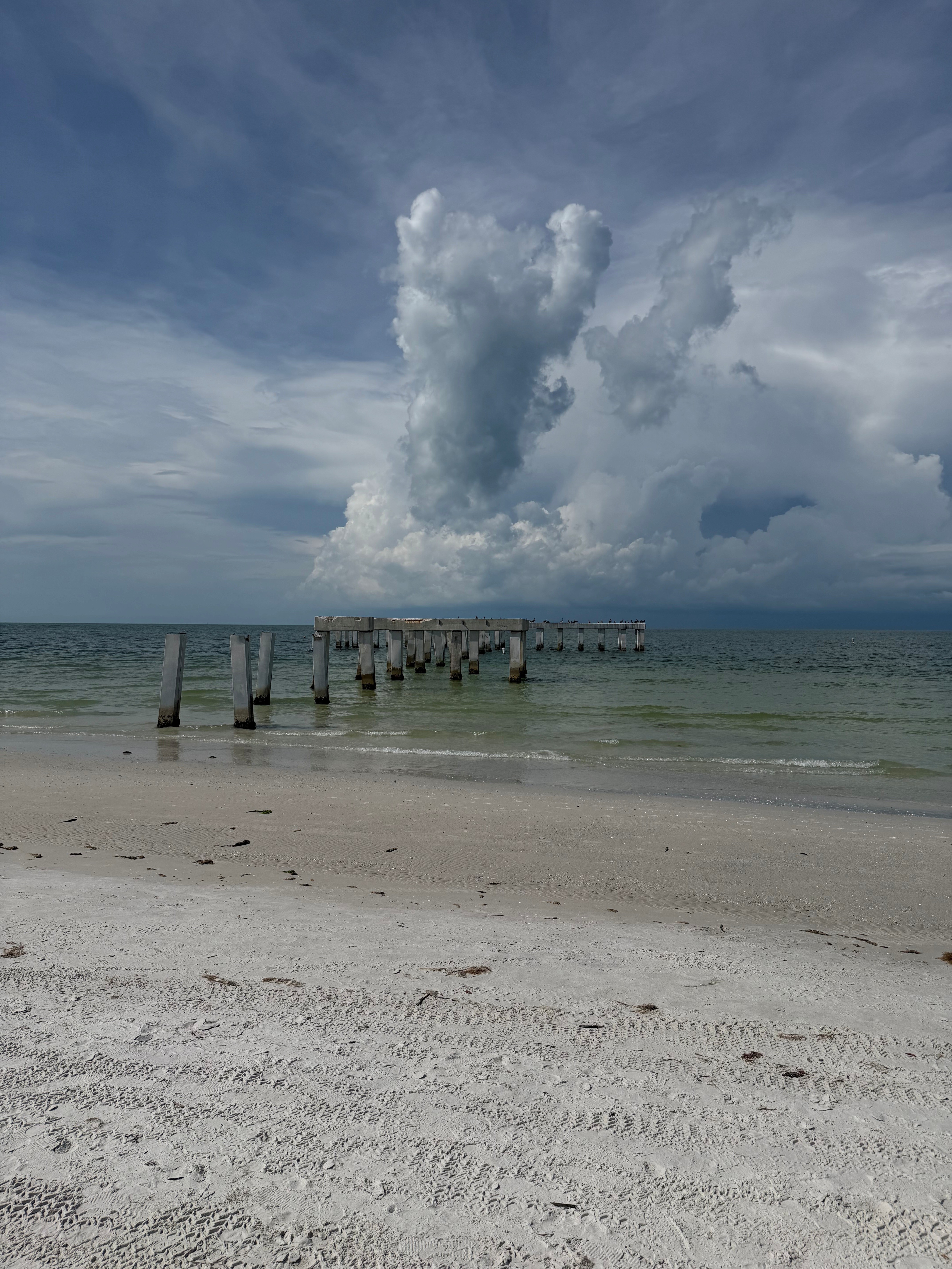 Fort Myers Beach pier 