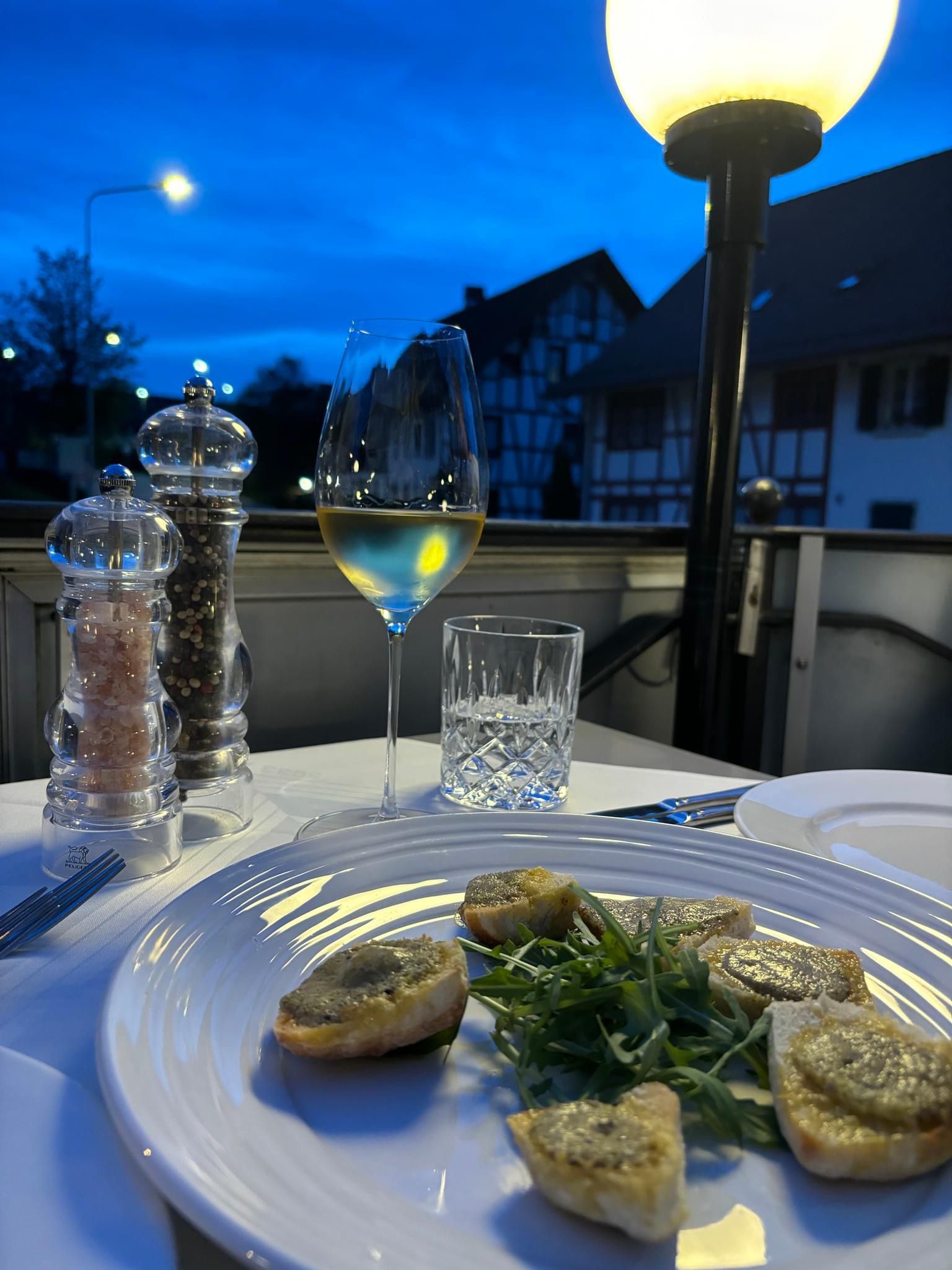 Bilder Ristorante Romantica Rümlang