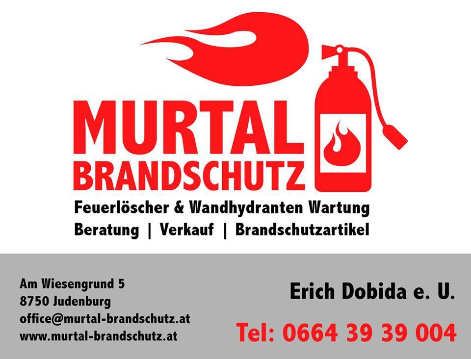 Bilder Murtal Brandschutz - Feuerlöscher u. Service - Erich Dobida