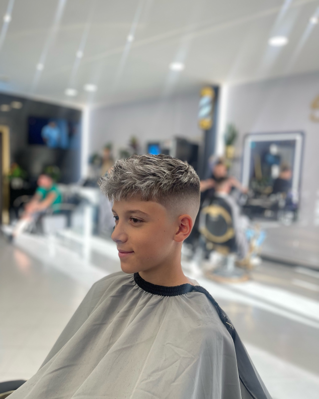 Images Bcool Barber Shop