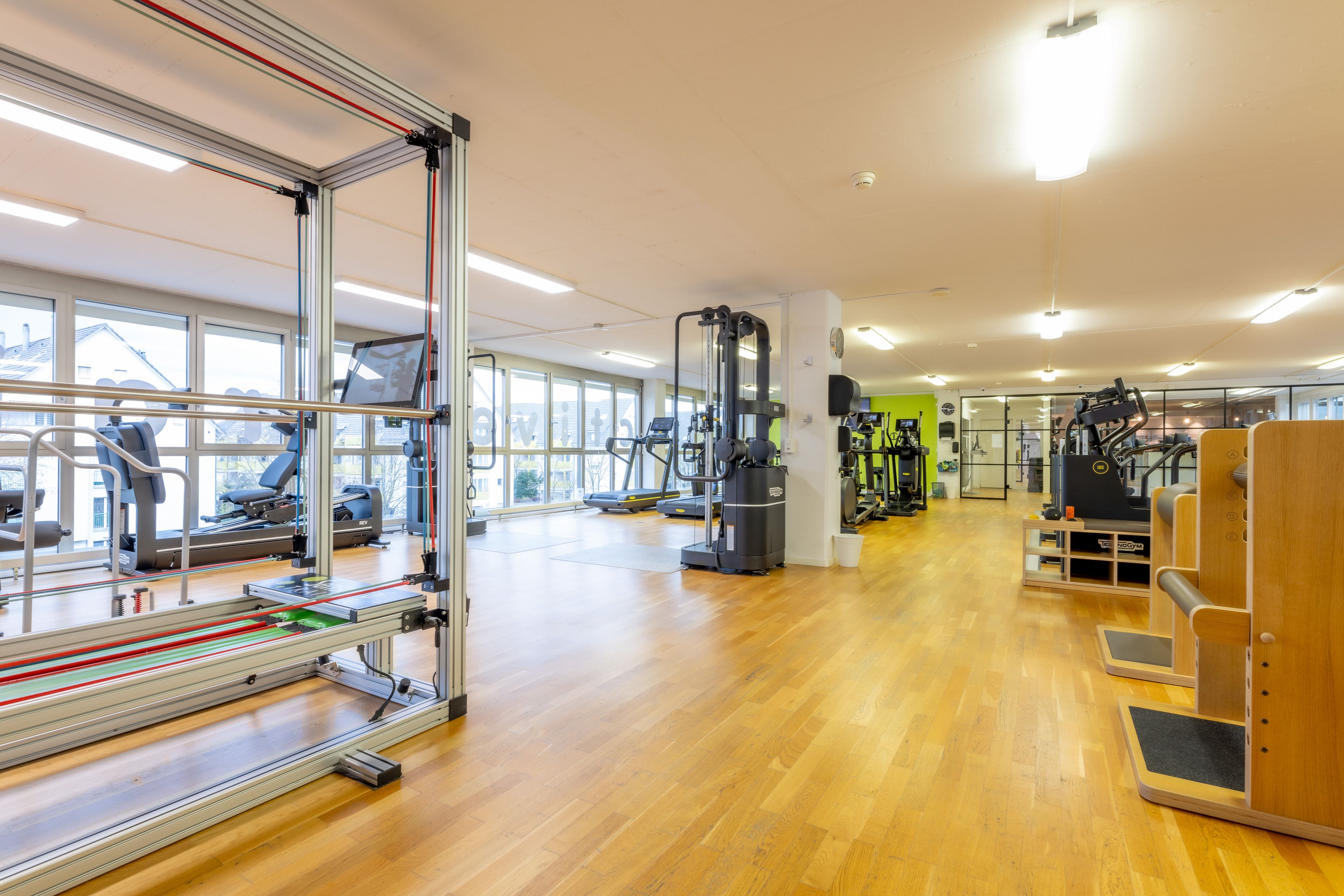 Bilder active training Niederhasli GmbH