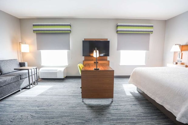 Images Hampton Inn & Suites Bay City