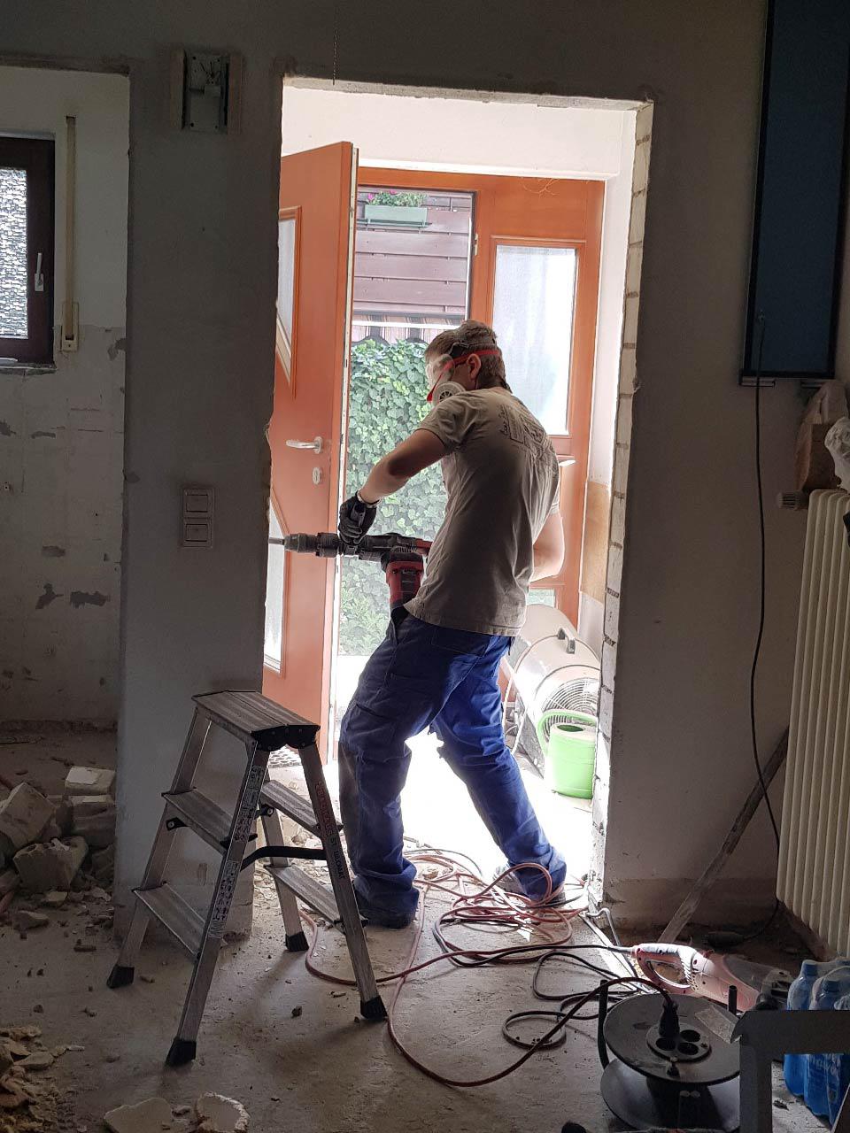 Abbruch, Demontage und Recyling Südbaden | SDR, Marksteinweg 26 in Müllheim