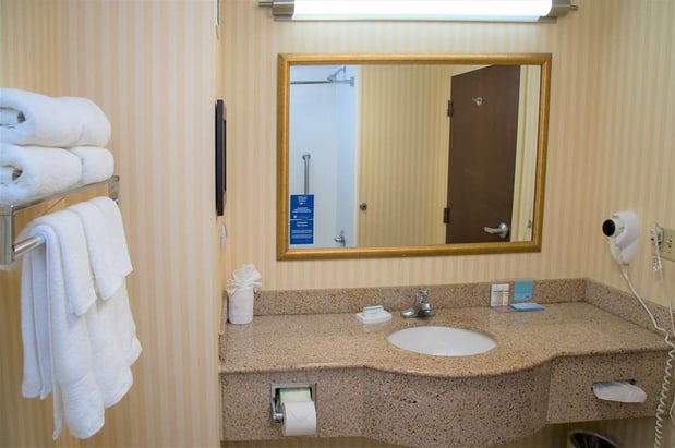 Images Hampton Inn Lewisburg