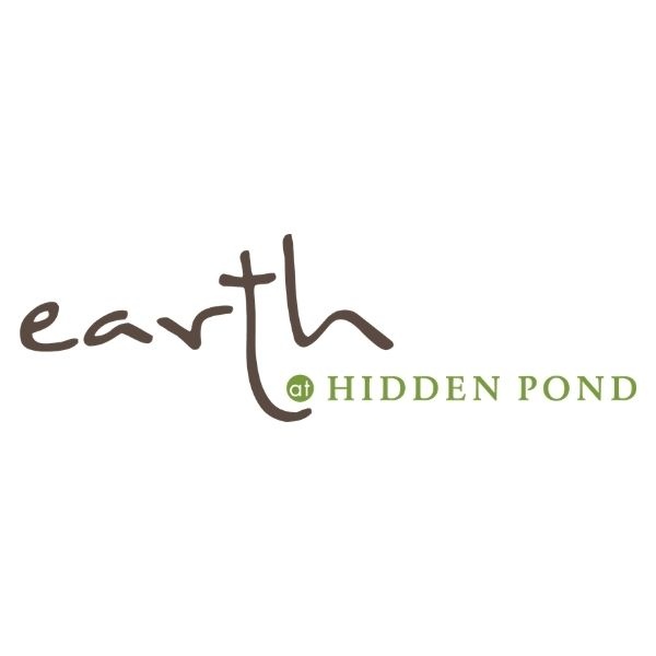 Earth at Hidden Pond