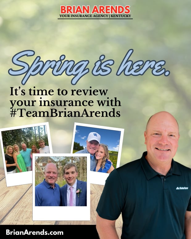Images Brian Arends - State Farm Insurance Agent