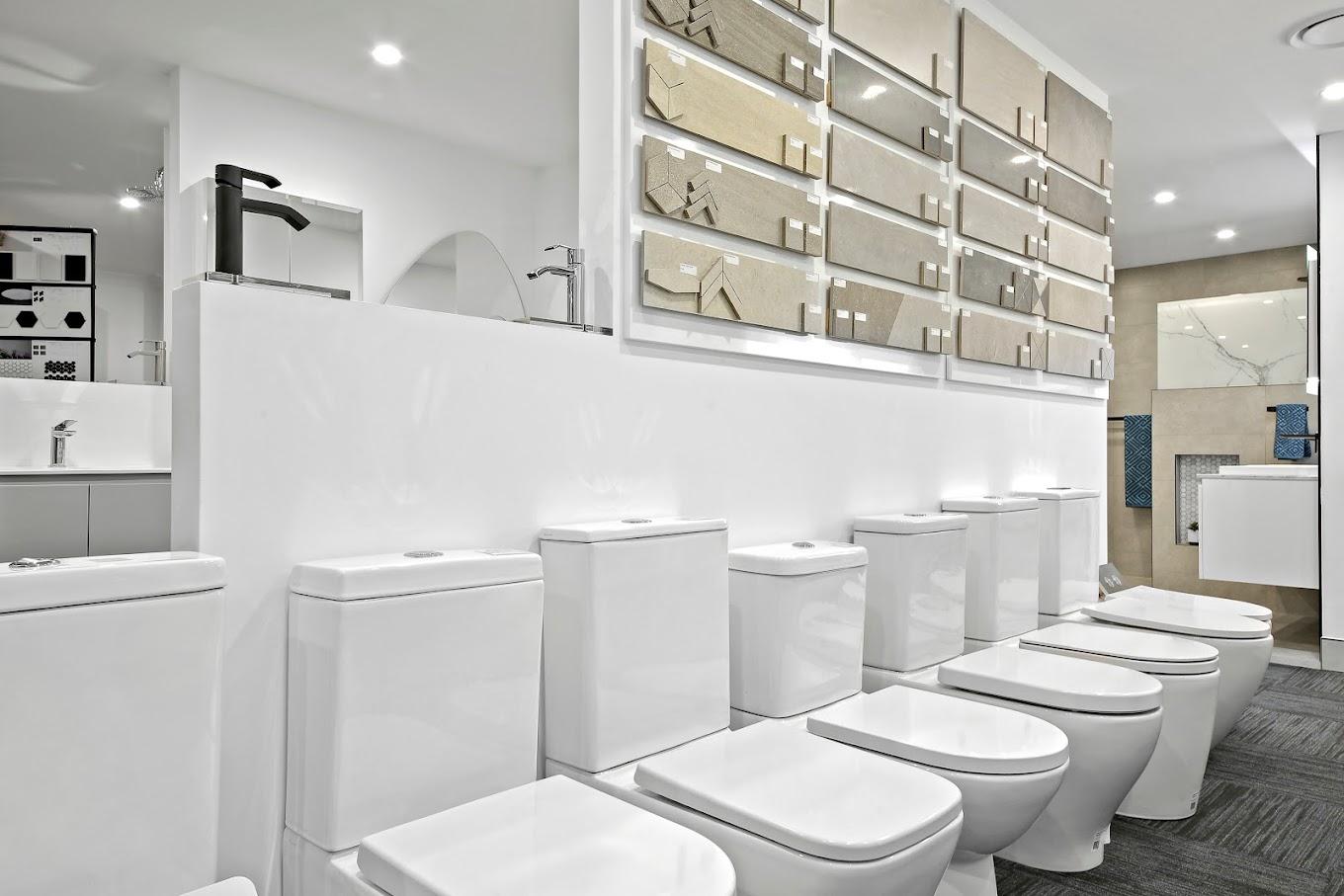 Images Blue Leaf Bathware & Tiles