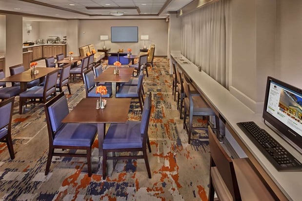 Images DoubleTree by Hilton Hotel Little Rock
