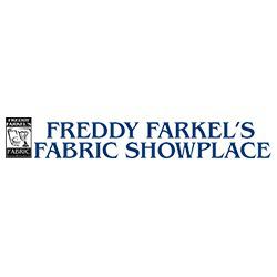 Fabric Showplace / Freddy Farkel's Custom Upholstery Logo