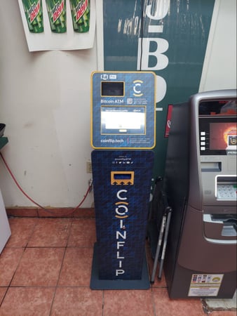 Images CoinFlip Bitcoin ATM - J Boties Food Store (Norman)