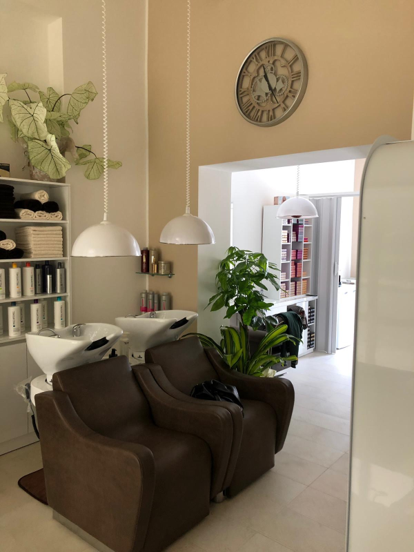 Images Salvo Chillemi Parrucchieri