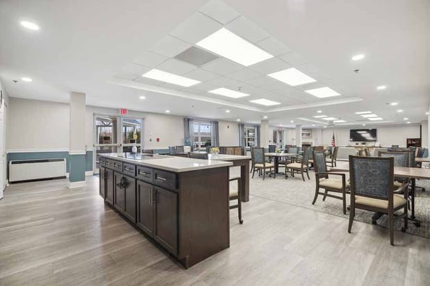 Images Voorhees Senior Living
