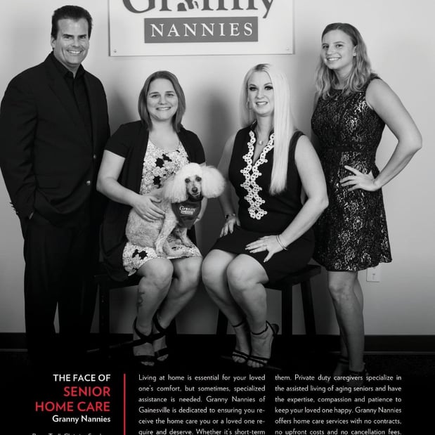 Images Granny Nannies of Gainesville