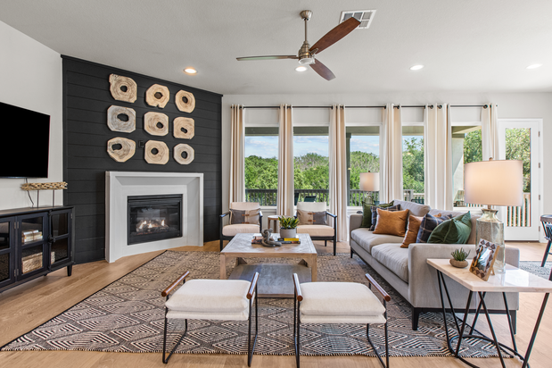 Images Beazer Homes Cibolo Crossing