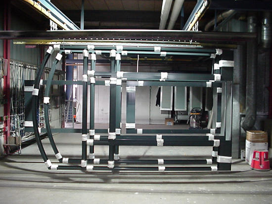 Lackierwerk Sirnach AG, Oberhofenstrasse 5 in Sirnach