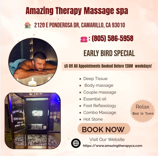 Images Amazing Therapy Massage spa