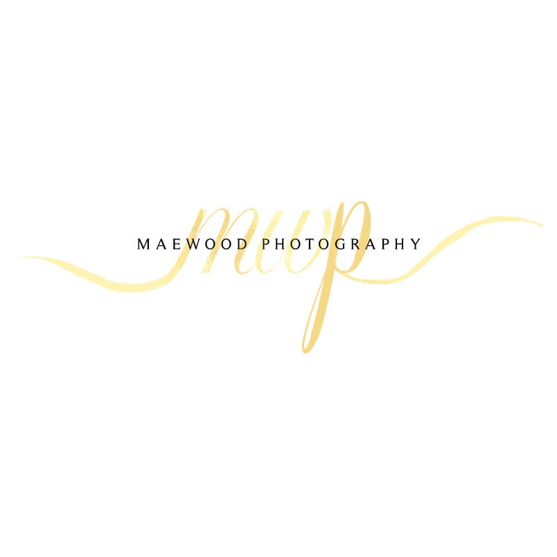 MaeWood Photography Logo