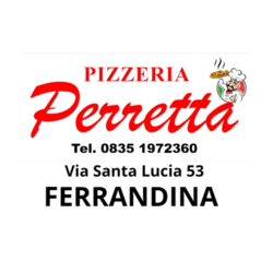 Pizzeria Perretta Logo