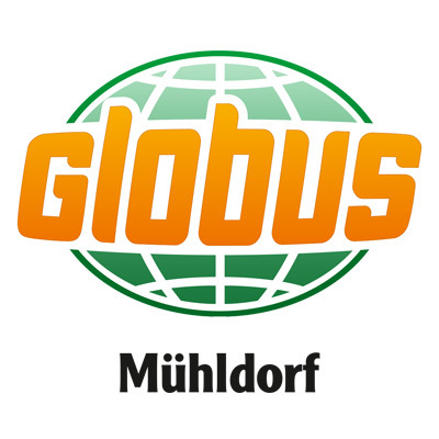 Logo von Globus Mühldorf
