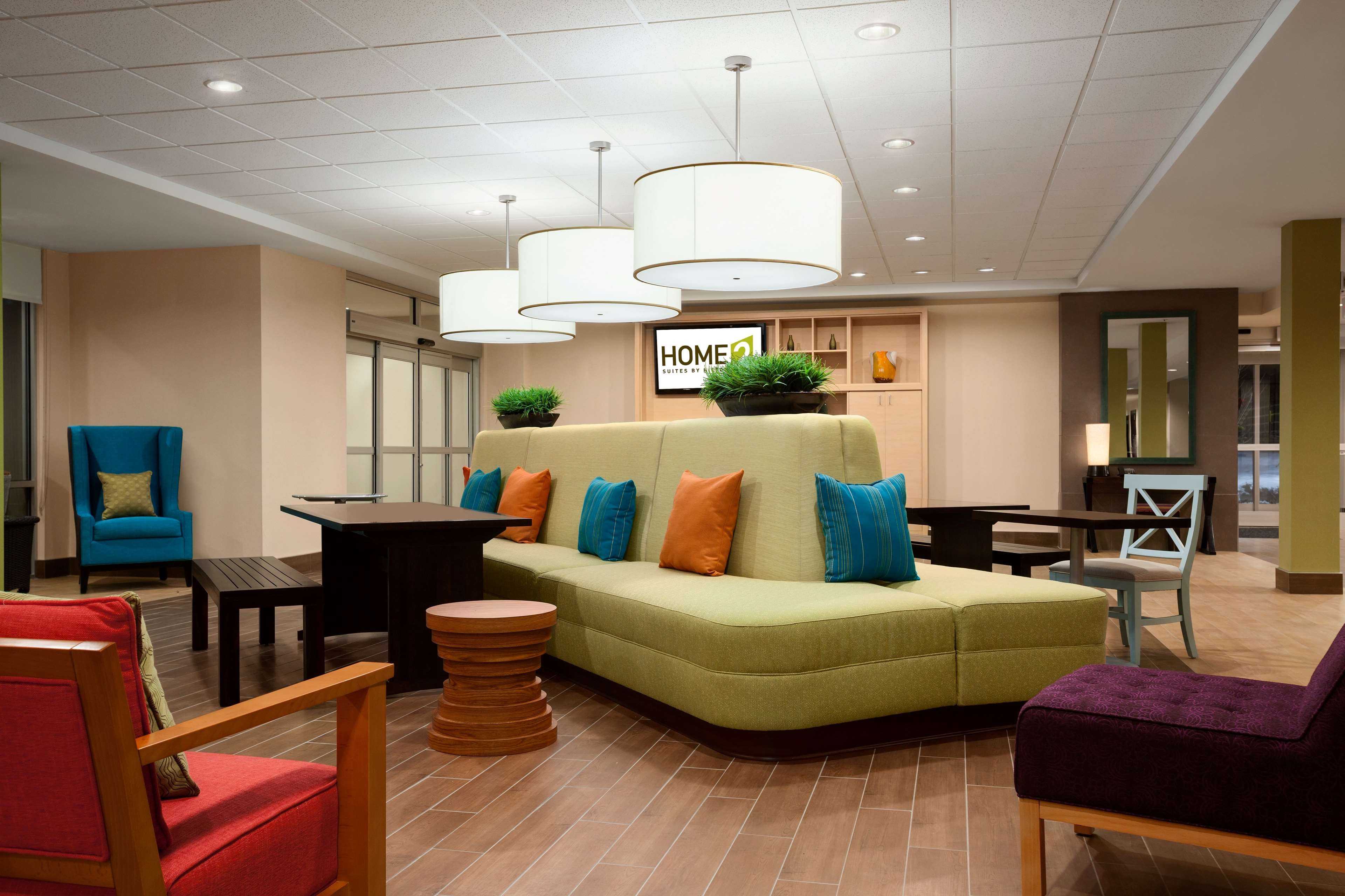 Extended Stay Hotel in NJ Rahway 07065 Home2 Suites by Hilton Rahway, NJ 667 East Milton Avenue (732)388-5500